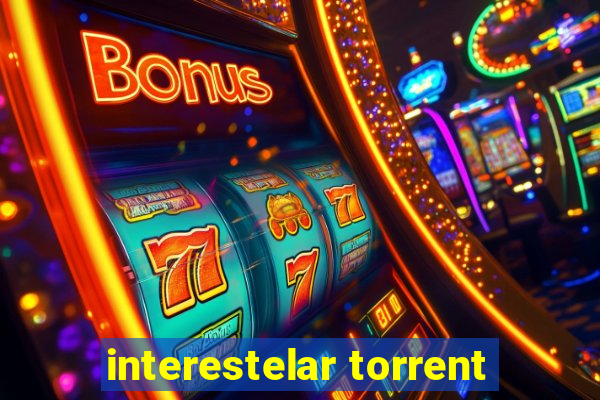 interestelar torrent